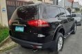 Black Mitsubishi Montero Sport 2014 for sale in Parañaque-2