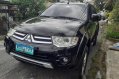 Black Mitsubishi Montero Sport 2014 for sale in Parañaque-1