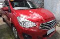 Mitsubishi Mirage G4 2016 Manual Gasoline for sale -0