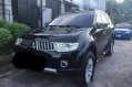 Selling Black Mitsubishi Montero Sport 2010 Automatic Diesel at 65000 km -1