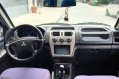 Selling Silver Mitsubishi Adventure 2017 Manual Diesel -4