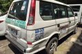 White Mitsubishi Adventure 2014 at 206000 km for sale-3