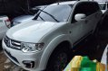 Selling White Mitsubishi Montero Sport 2015 Manual Diesel -2