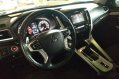 Selling Black Mitsubishi Montero Sport 2016 Automatic Diesel-8