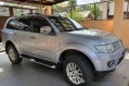 Selling Silver Mitsubishi Montero Sport 2010 Automatic Diesel at 103300 km -1