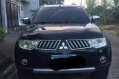 Selling Black Mitsubishi Montero Sport 2010 Automatic Diesel at 65000 km -0