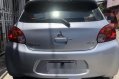 Silver Mitsubishi Mirage 2015 at 17400 km for sale-2