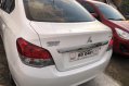 White Mitsubishi Mirage G4 2018 at 14000 km for sale-2