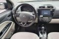 Grey Mitsubishi Mirage g4 2017 at 67000 km for sale-0