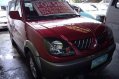 Red Mitsubishi Adventure 2008 at 85723 km for sale-0