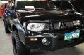 Sell Black 2013 Mitsubishi Montero in Manila -0