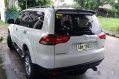 White Mitsubishi Montero Sport 2015 for sale in Muntinlupa-3