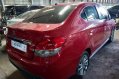 Sell Red 2017 Mitsubishi Mirage G4 Manual Gasoline at 4000 km -4