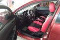 Selling Red Mitsubishi Lancer Ex 2014 Manual Gasoline at 69752 km -2