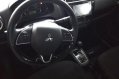 Red Mitsubishi Mirage 2018 Automatic Gasoline for sale-8