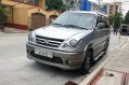 Selling Silver Mitsubishi Adventure 2017 Manual Diesel -0