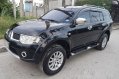 Sell Black 2012 Mitsubishi Montero Sport at 86000 km -2