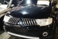 Black Mitsubishi Montero 2013 Automatic Diesel for sale-0