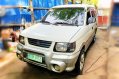 White Mitsubishi Adventure 1999 at 90000 km for sale-1