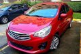 Red Mitsubishi Mirage G4 2017 for sale in Taguig -2