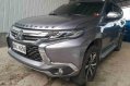 Grey Mitsubishi Montero Sport 2018 for sale in Mandaluyong-2