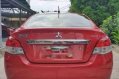 Sell Red 2015 Mitsubishi Mirage G4 in Cavite -3