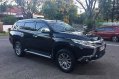 Selling Black Mitsubishi Montero Sport 2018 Automatic Diesel at 5000 km -1