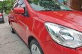 Sell Red 2015 Mitsubishi Mirage G4 in Cavite -5