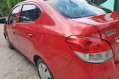 Sell Red 2015 Mitsubishi Mirage G4 in Cavite -4