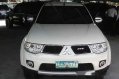Selling White Mitsubishi Montero Sport 2013 Automatic Diesel -3