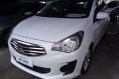 Sell White 2016 Mitsubishi Mirage G4 at 52563 km -7