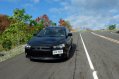 Selling Black Mitsubishi Lancer Ex 2014 Automatic Gasoline at 49000 km -2