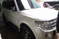 Selling White Mitsubishi Pajero 2010 Automatic Diesel-0