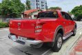 Red Mitsubishi Strada 2018 at 11000 km for sale-3