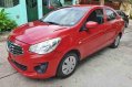 Sell Red 2015 Mitsubishi Mirage G4 in Cavite -1