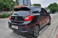 Selling Black Mitsubishi Mirage 2017 in Quezon City-3