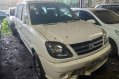 White Mitsubishi Adventure 2017 at 19000 km for sale -1