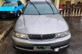Selling Silver Mitsubishi Lancer 2001 Automatic Gasoline-0