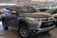 Grey Mitsubishi Montero Sport 2017 for sale in Makati -0