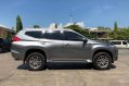 Grey Mitsubishi Montero Sport 2017 for sale in Makati -4