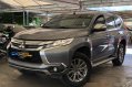 Grey Mitsubishi Montero Sport 2017 for sale in Makati -2