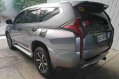 Selling Grey Mitsubishi Montero Sport 2018 in Mandaluyong-4