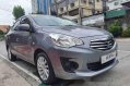 Silver Mitsubishi Mirage G4 2018 at 5000 km for sale-2