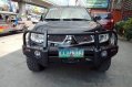Black Mitsubishi Montero Sport 2013 for sale in Quezon City-0