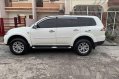 Selling White Mitsubishi Montero Sport 2014 Automatic Diesel at 78000 km -1