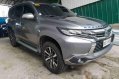 Selling Grey Mitsubishi Montero Sport 2018 in Mandaluyong-0