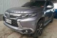Selling Grey Mitsubishi Montero Sport 2018 in Mandaluyong-2