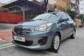 Silver Mitsubishi Mirage G4 2018 at 5000 km for sale-0