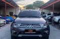 Brown Mitsubishi Montero Sport 2015 Manual Diesel for sale -0