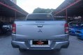 Grey Mitsubishi Strada 2016 Manual Diesel for sale -1